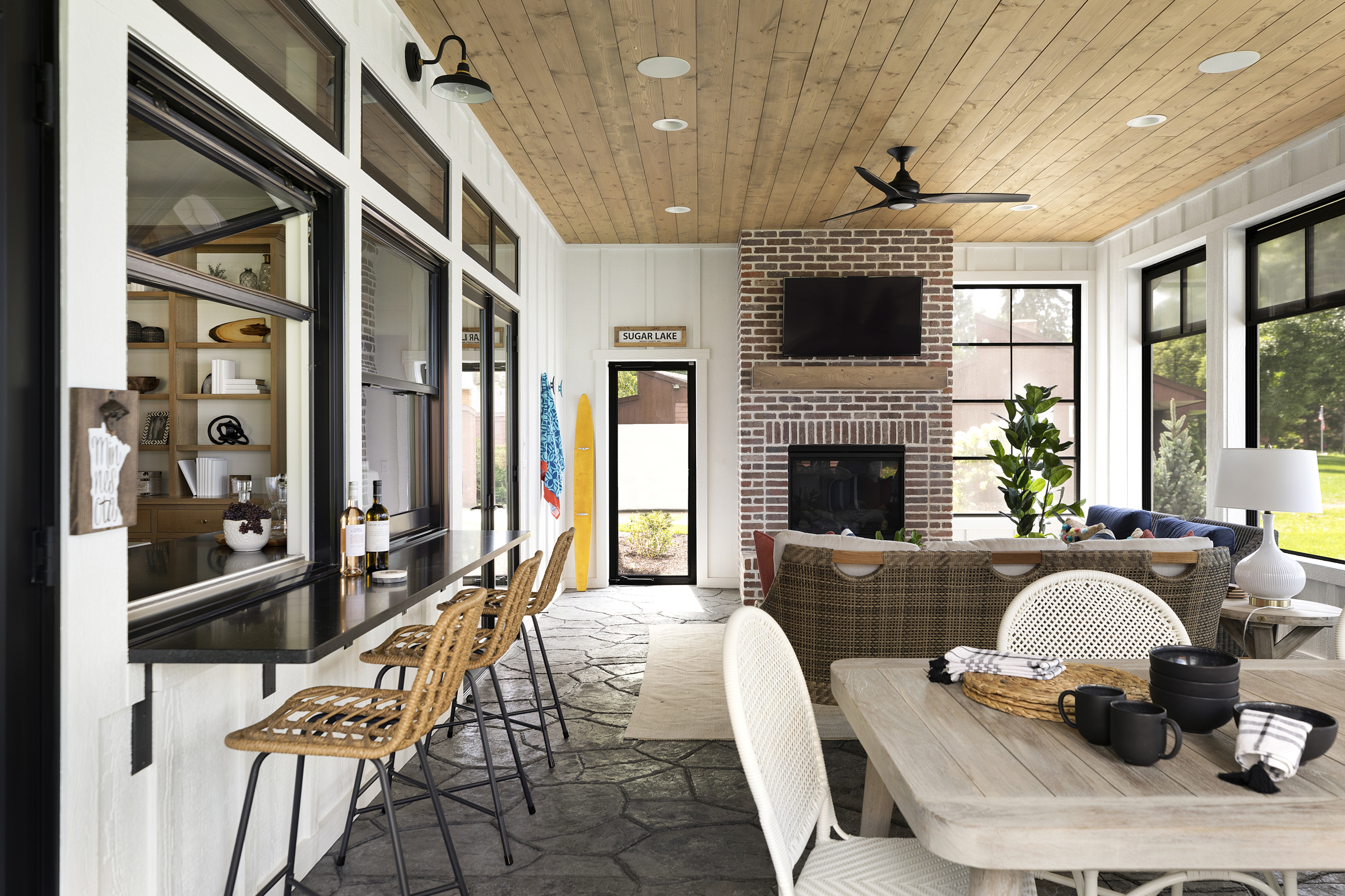 Sugar Lake Summer Home
